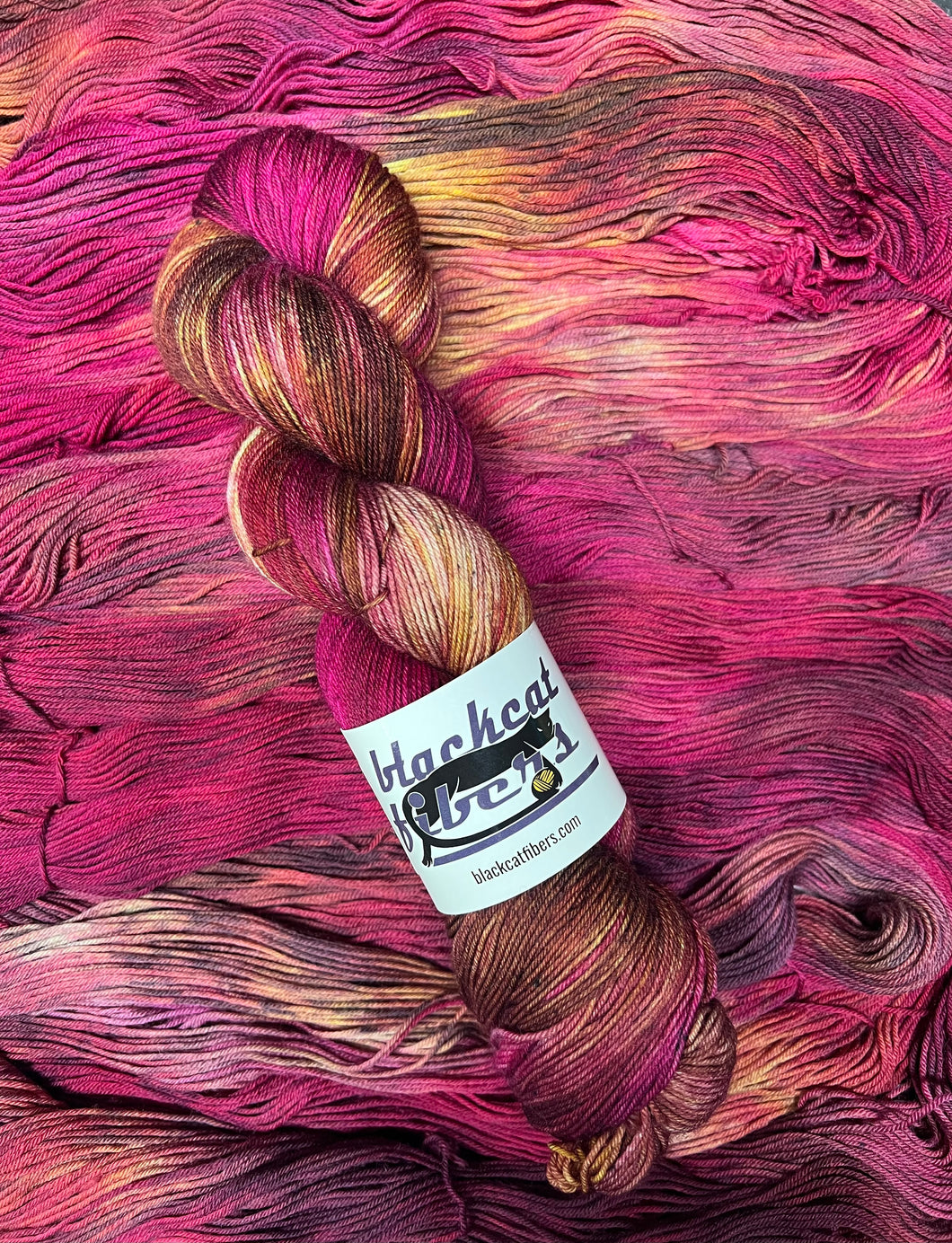 Tryst- Nomad Sock Yarn