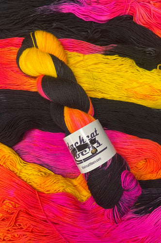 Tastes Like Burning- Nomad Sock