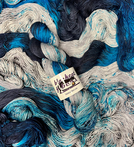 Deluge Serendipity Sock