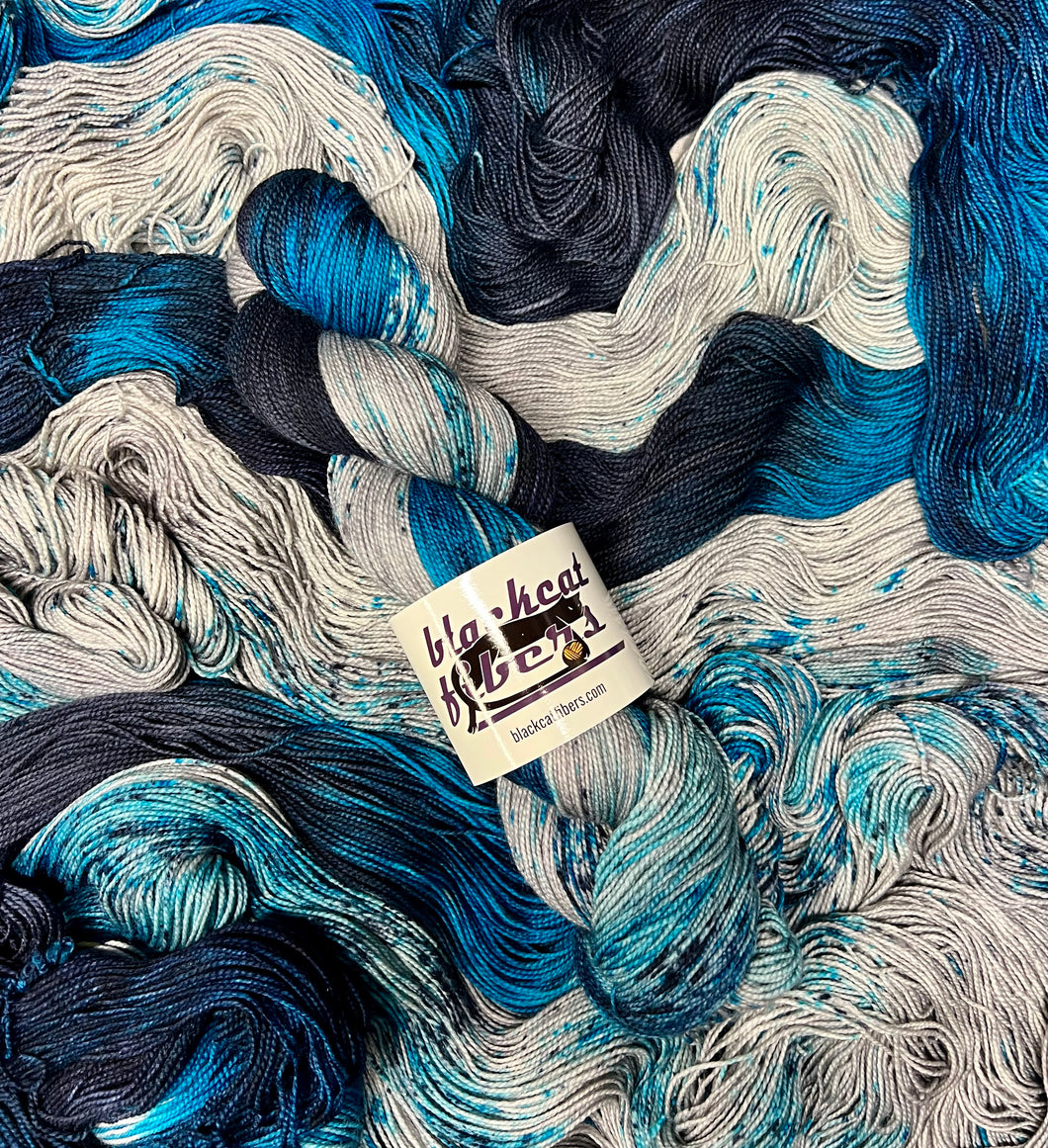 Deluge Serendipity Sock