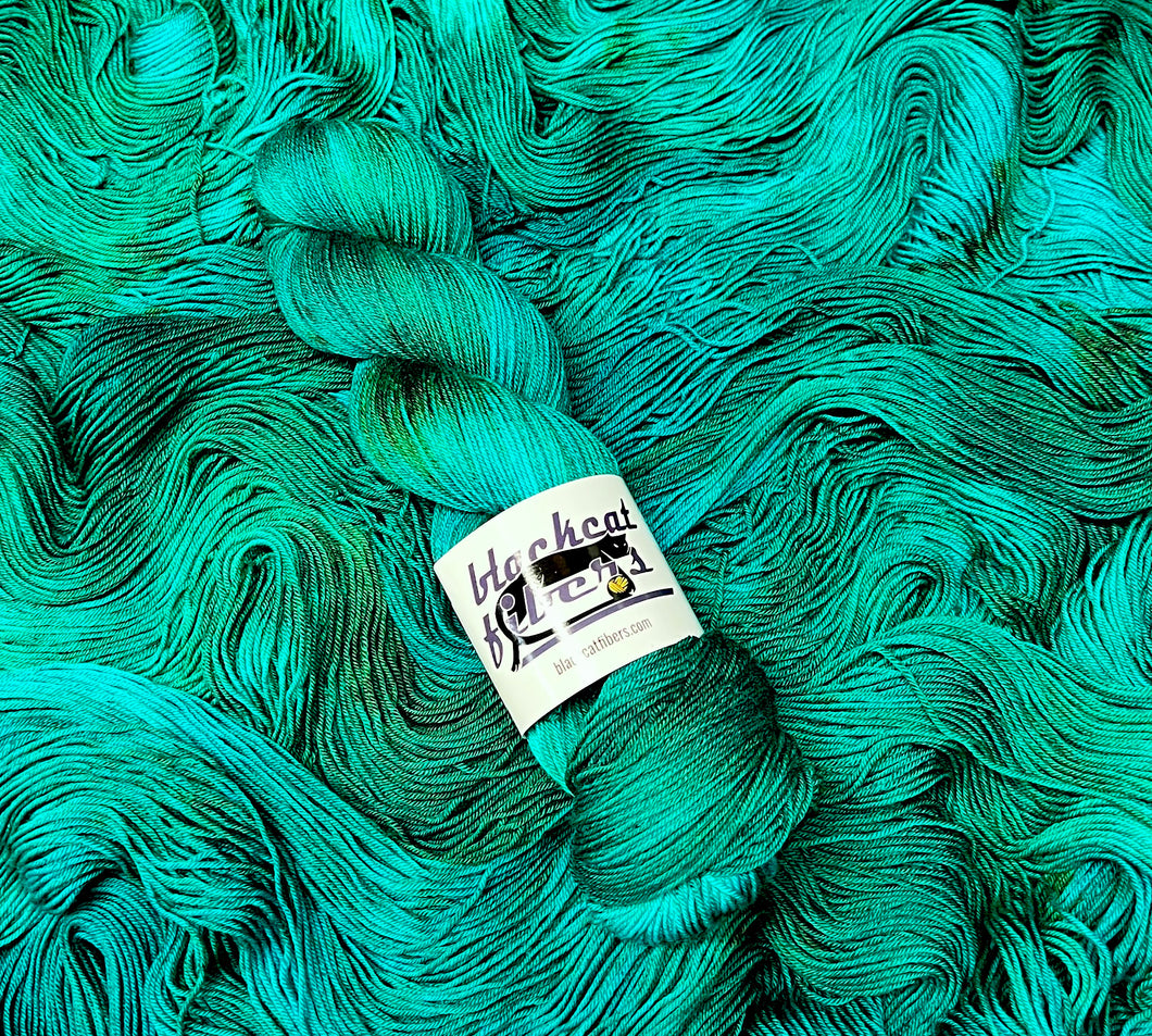Chrysocolla - Nomad Sock
