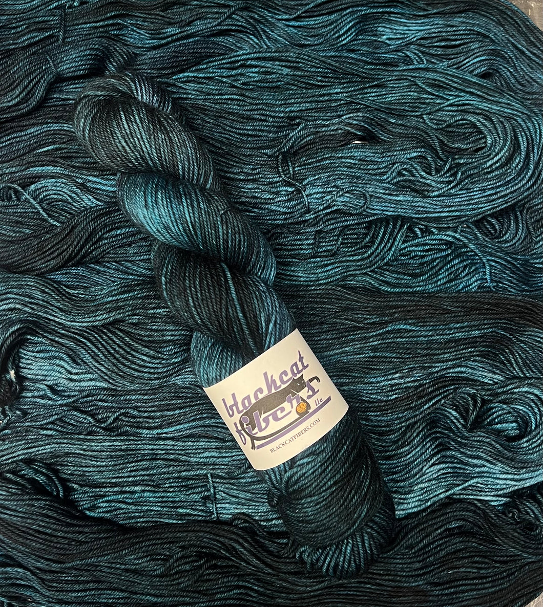 Ivan’s Blue Essential DK
