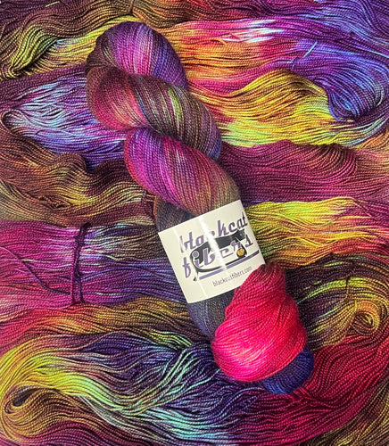 Andromeda- Serendipity Sock