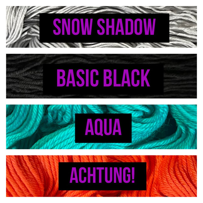 Snow Matter What Gnome Kit #3