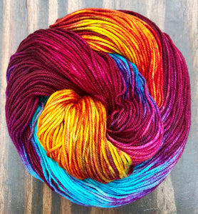 Purple Dragon -Essential Dk