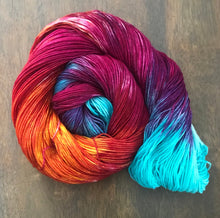 Load image into Gallery viewer, Purple Dragon -  Nomad Sock