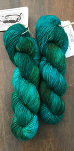 Chrysocolla - Nomad Sock