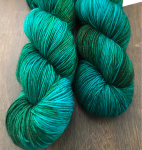 Chrysocolla - Nomad Sock