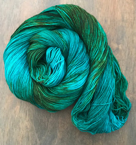 Chrysocolla - Nomad Sock