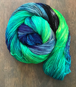 St. Elmo's Fire- Nomad Sock