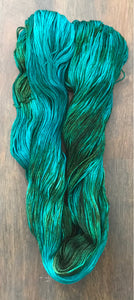 Chrysocolla - Nomad Sock