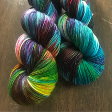 Load image into Gallery viewer, Electric Avenue- Nomad Sock