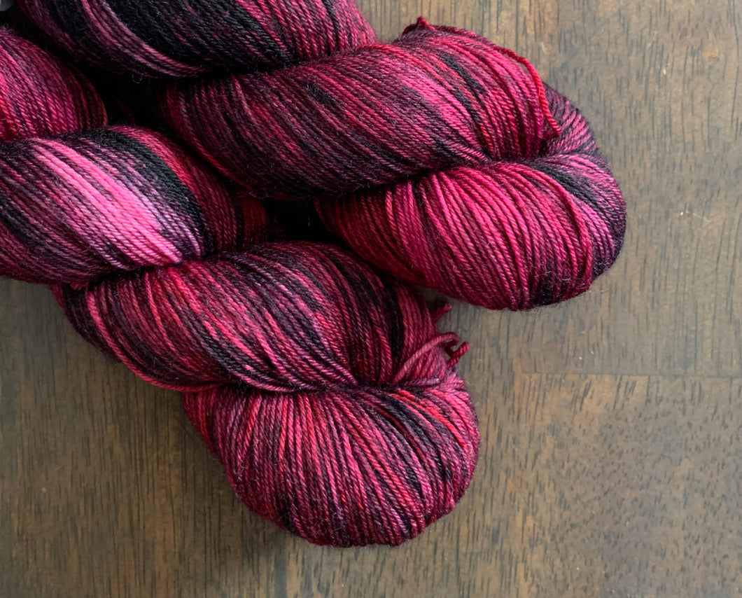 Bonnie Holly- Nomad Sock