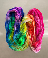 Load image into Gallery viewer, Love Is Love- Nomad Sock Yarn