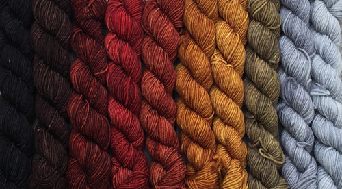 Demeter Mini Set - Nomad Sock