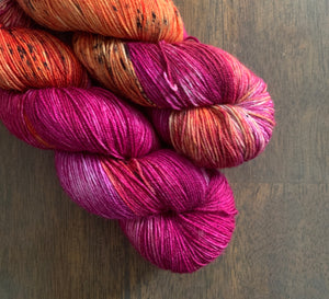 Passion Fruit- Nomad Sock