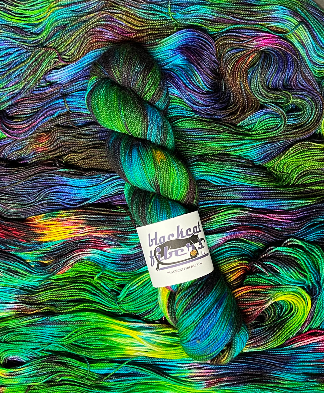 Electric Avenue - Serendipity Sock