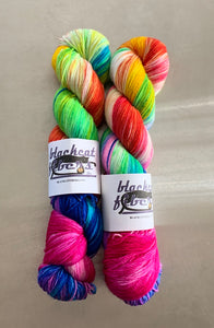 Love Is Love- Nomad Sock Yarn