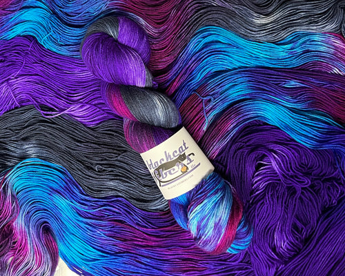 Enjoy The Silence- Nomad Sock