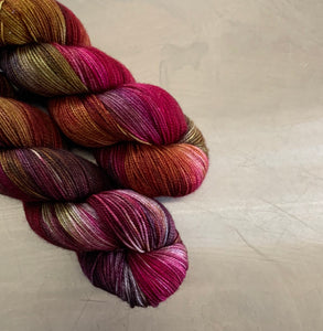 Tryst- Serendipity Sock