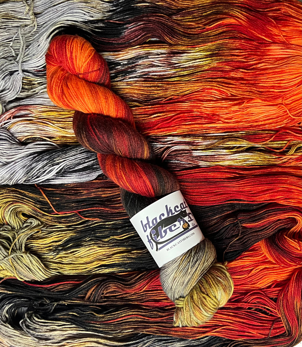 Samhain - Nomad Sock