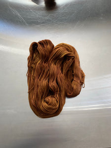Straw Into Gold - Nomad Sock Yarn