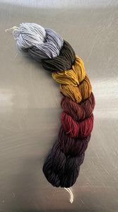 Demeter Mini Set (Kittens) - Versatility DK