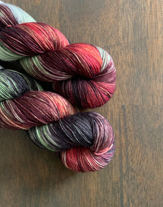 The Cabin- Nomad Sock Yarn