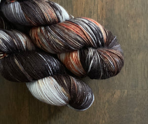 Hotter and Messier -  Nomad Sock