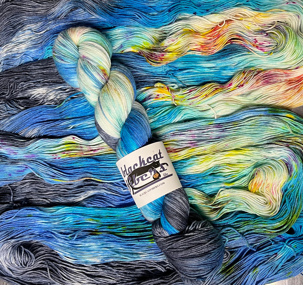 Ground Control- Nomad Sock