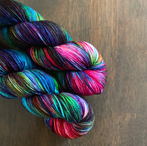 Electric Avenue- Versatility DK
