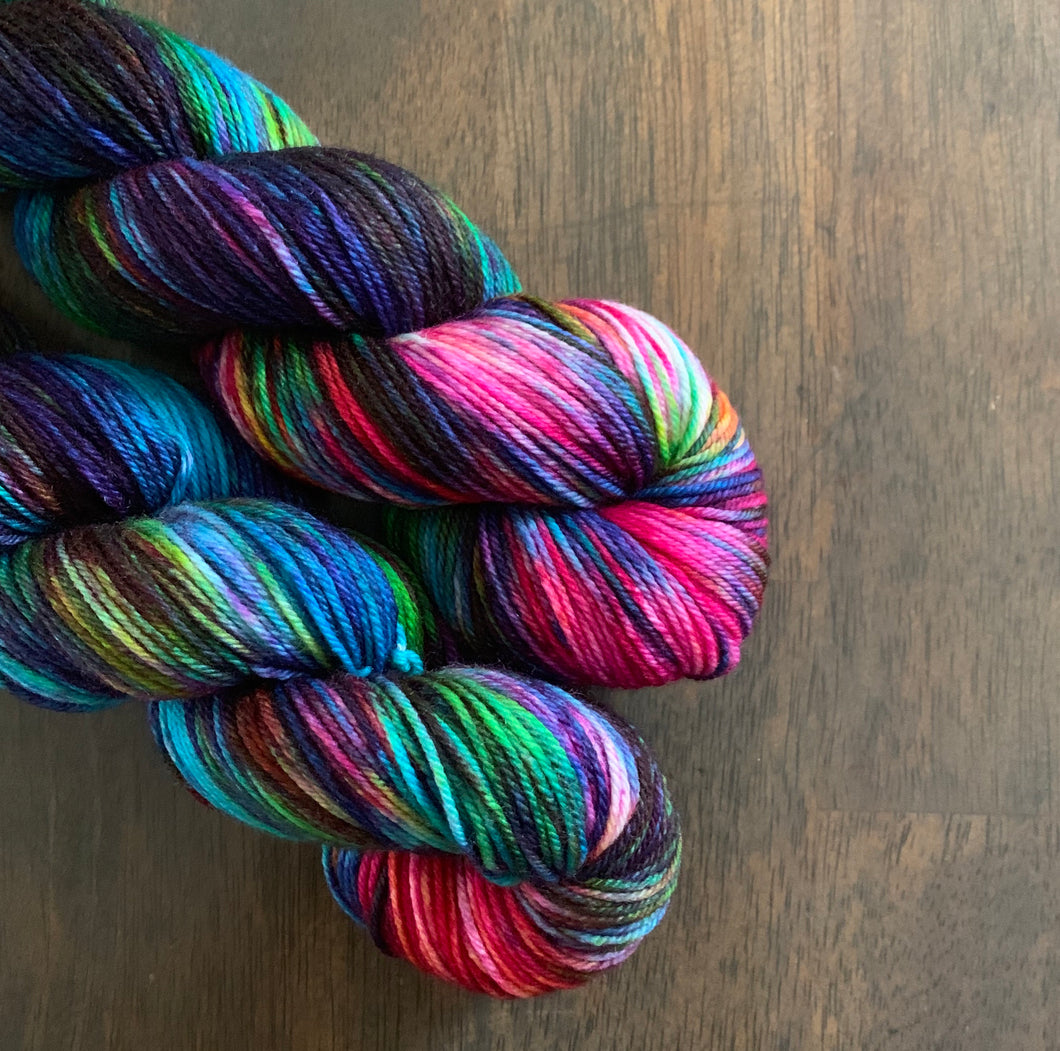 Electric Avenue- Versatility DK