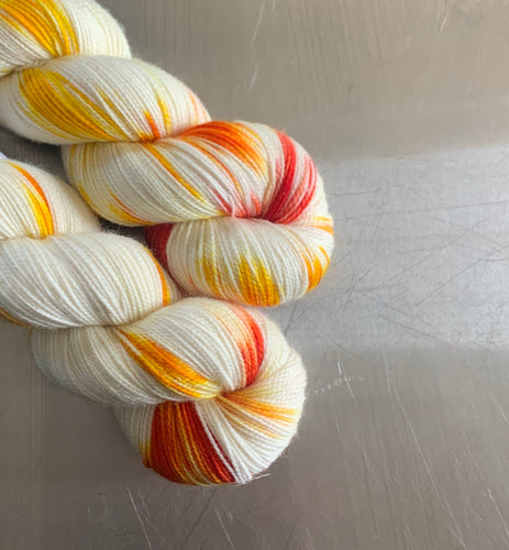 Wake Up!- Serendipity Sock