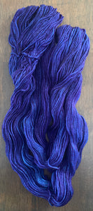 Blue Velvet- Essential DK