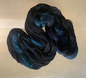 Ink- Serendipity Sock