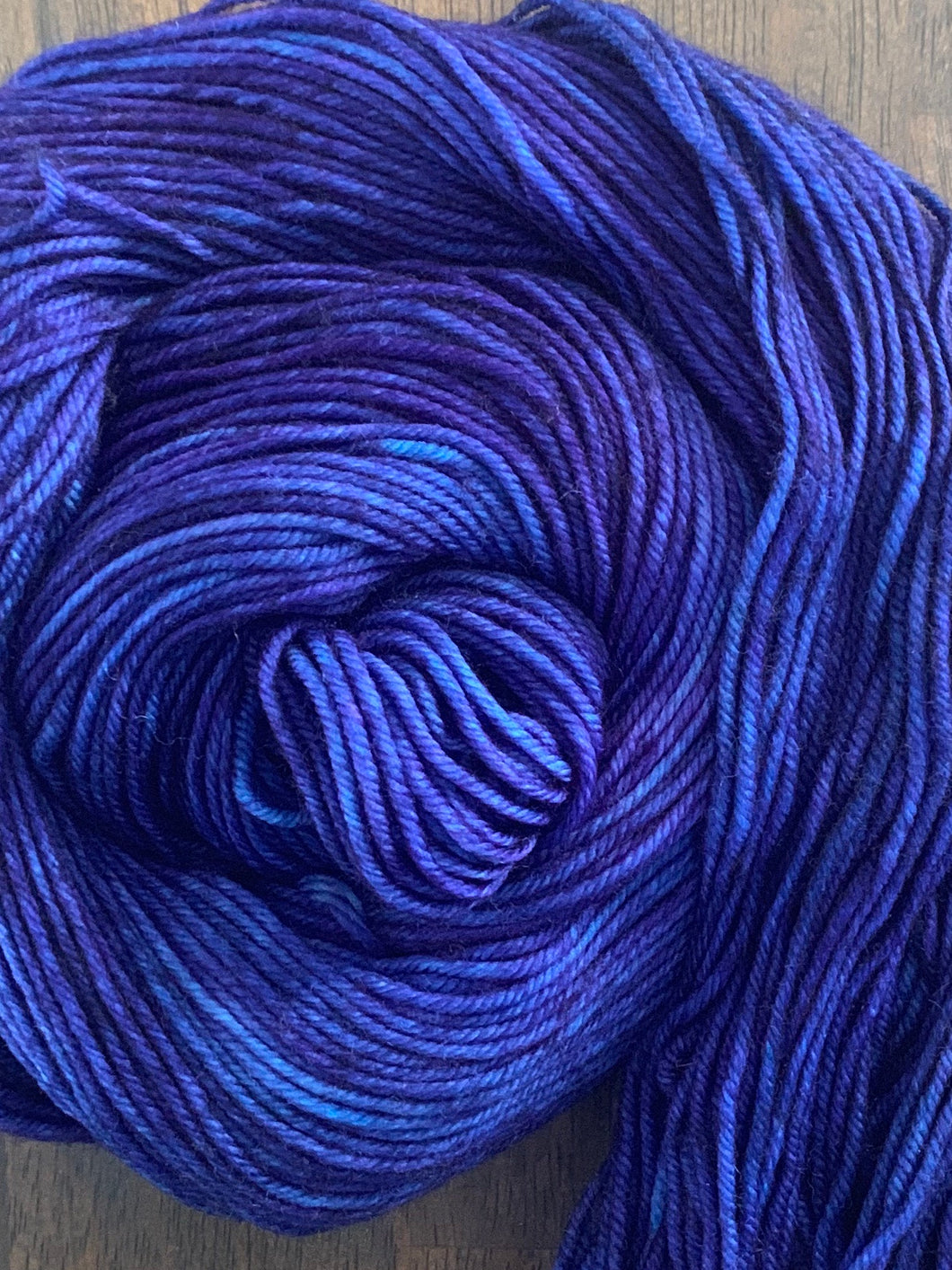 Blue Velvet- Essential DK