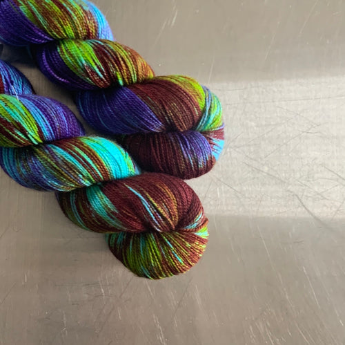 To Venus And Back- Serendipity Sock