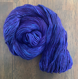 Blue Velvet- Essential DK