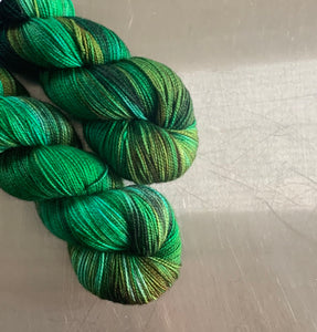 Beryl- Serendipity Sock
