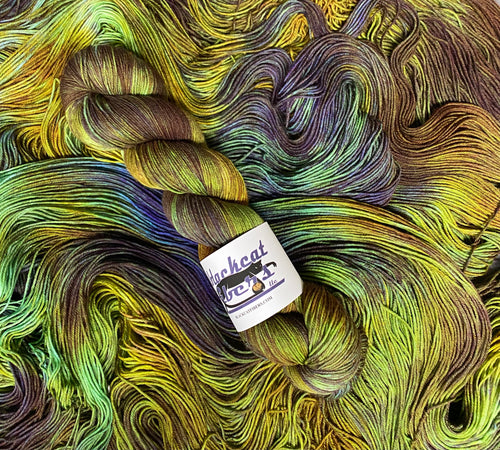 Yellow Labradorite- Nomad Sock