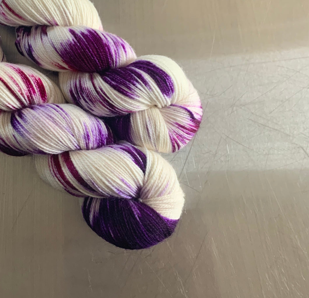 Cow Tipping- Serendipity Sock