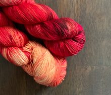 Load image into Gallery viewer, Screamin’ Peach- Nomad Sock