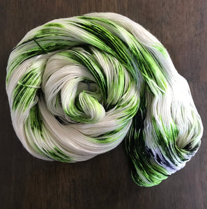 Green Hell- Nomad Sock