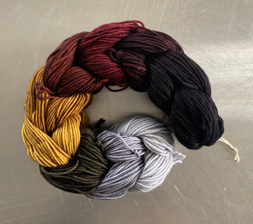 Demeter Mini Set (Kittens) - Versatility DK