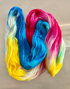 Desire Is Desire- Nomad Sock