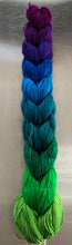 Load image into Gallery viewer, Shadow Rainbow- Nomad Sock Kittens Mini Set