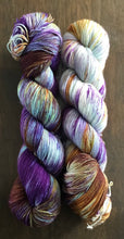 Load image into Gallery viewer, Amethyst Cathedral - Nomad Sock