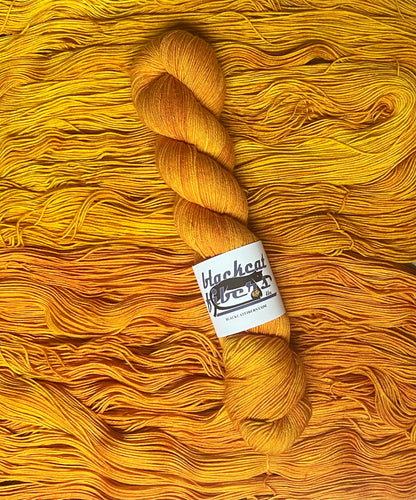 Saffron- Nomad Sock