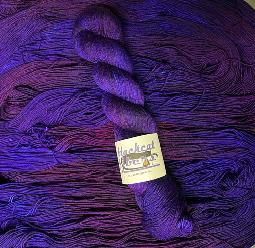 Plum Crazy  - Nomad Sock