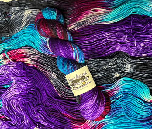 Enjoy The Silence- Essential DK Yarn